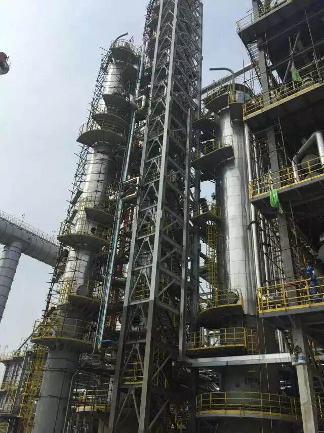 龙游设备翻新喷涂・钢构厂房升级改造